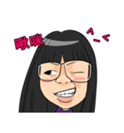 Be Happy Together（個別スタンプ：14）