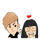 Be Happy Together（個別スタンプ：33）