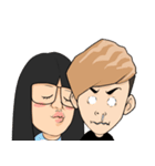 Be Happy Together（個別スタンプ：34）