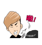 Be Happy Together（個別スタンプ：37）