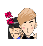 Be Happy Together（個別スタンプ：39）