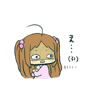ようちえんじももかちゃんの日常（個別スタンプ：37）