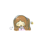 ようちえんじももかちゃんの日常（個別スタンプ：39）