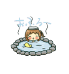 ようちえんじももかちゃんの日常（個別スタンプ：40）