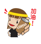 宝島女子（個別スタンプ：32）