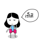 Miss. Penpichit ver.love（個別スタンプ：37）