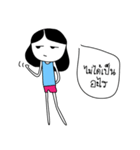 Miss. Penpichit ver.love（個別スタンプ：39）