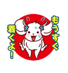 日常使い☆マルチーズファミリー（個別スタンプ：3）