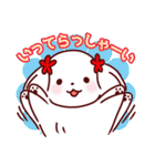 日常使い☆マルチーズファミリー（個別スタンプ：19）