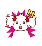 日常使い☆マルチーズファミリー（個別スタンプ：23）