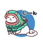 日常使い☆マルチーズファミリー（個別スタンプ：24）
