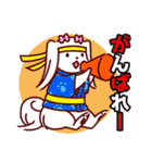 日常使い☆マルチーズファミリー（個別スタンプ：25）