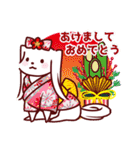 日常使い☆マルチーズファミリー（個別スタンプ：33）