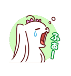 日常使い☆マルチーズファミリー（個別スタンプ：34）