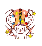 日常使い☆マルチーズファミリー（個別スタンプ：36）