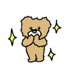 ☆たわし☆の妖精（個別スタンプ：5）