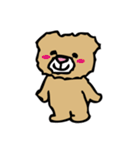 ☆たわし☆の妖精（個別スタンプ：6）