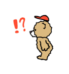 ☆たわし☆の妖精（個別スタンプ：7）