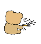 ☆たわし☆の妖精（個別スタンプ：14）