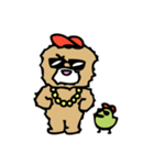☆たわし☆の妖精（個別スタンプ：20）