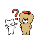 ☆たわし☆の妖精（個別スタンプ：31）