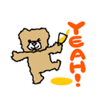 ☆たわし☆の妖精（個別スタンプ：33）