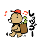 ☆たわし☆の妖精（個別スタンプ：34）