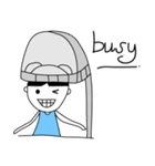 Miss Penpichit ver. cute girl（個別スタンプ：26）