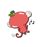 ござるりん（個別スタンプ：7）