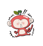 ござるりん（個別スタンプ：11）