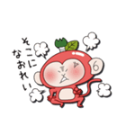 ござるりん（個別スタンプ：15）