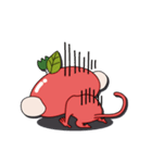 ござるりん（個別スタンプ：28）