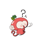 ござるりん（個別スタンプ：30）