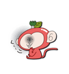 ござるりん（個別スタンプ：34）