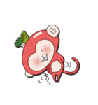 ござるりん（個別スタンプ：36）