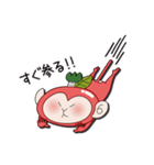 ござるりん（個別スタンプ：39）