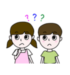 フカシギおねえさんと仲間たち（個別スタンプ：5）