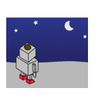 フカシギおねえさんと仲間たち（個別スタンプ：40）