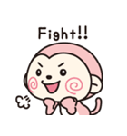 もきちのきもち2（個別スタンプ：3）