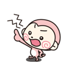 もきちのきもち2（個別スタンプ：21）