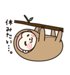 もきちのきもち2（個別スタンプ：40）