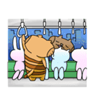 トラネコの日々2（個別スタンプ：9）