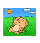 トラネコの日々2（個別スタンプ：26）