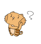 トラネコの日々2（個別スタンプ：27）