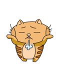 トラネコの日々2（個別スタンプ：28）