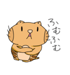 トラネコの日々2（個別スタンプ：35）