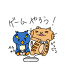 トラネコの日々2（個別スタンプ：36）