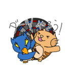 トラネコの日々2（個別スタンプ：38）