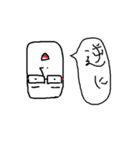 むさおスタンプ（個別スタンプ：36）