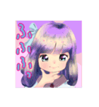じゅーりのお絵描きスタンプ（個別スタンプ：28）